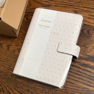 filoFAX Personal Organizer in moonlight